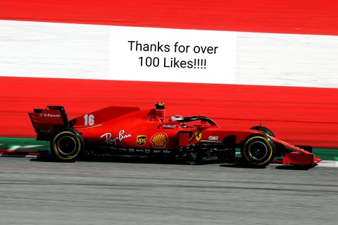 Thanks for over 100 Likes!!!!