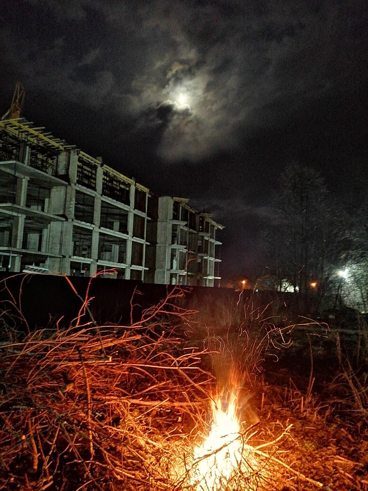 fire
