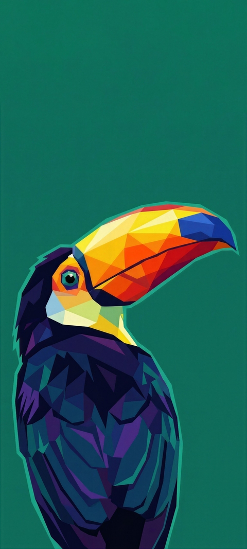 hình nền toucan, coraciiformes