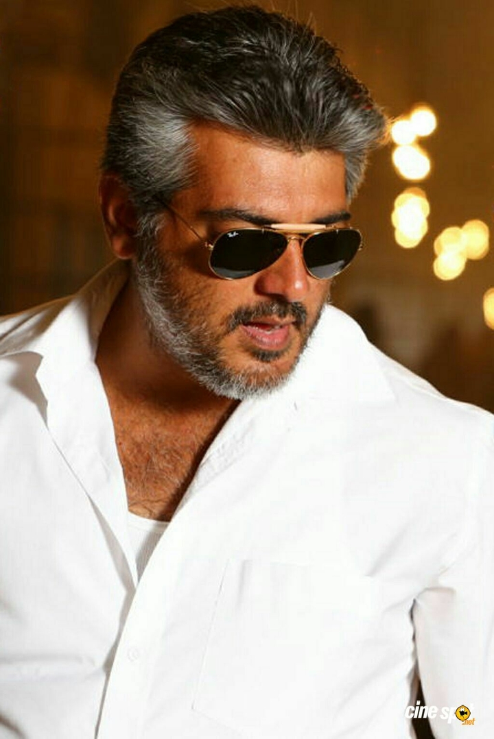 Thala Ajith Kumar