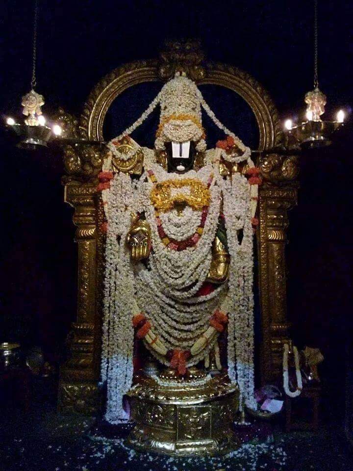 tirupati Balaji