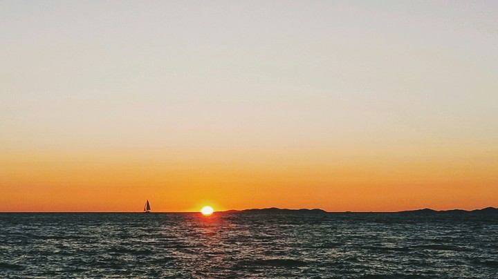 sundown