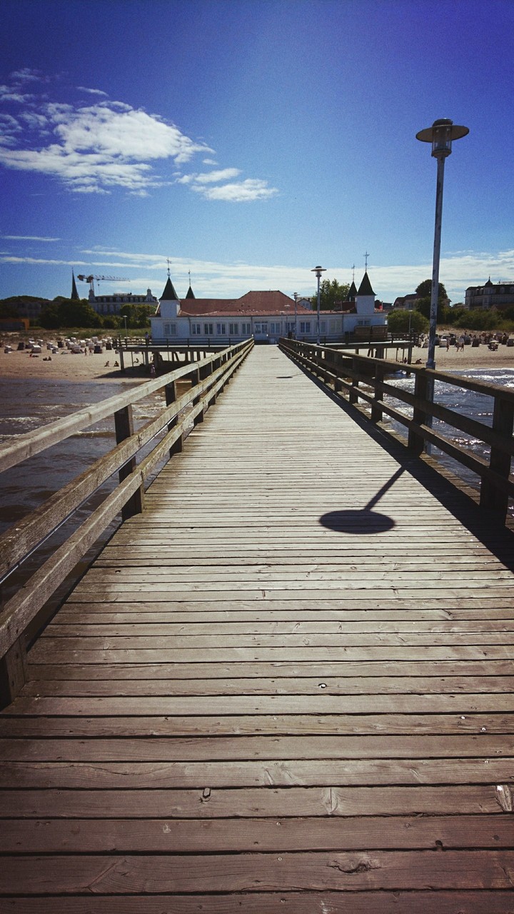 Seebrücke Ahlbeck