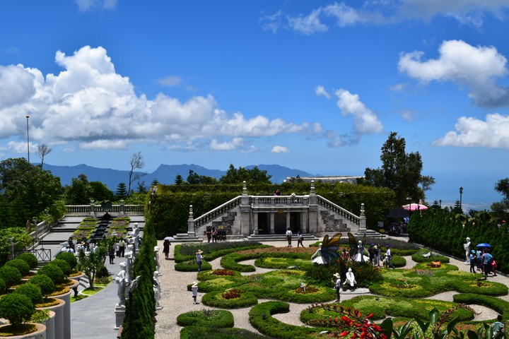 banahills wine park
