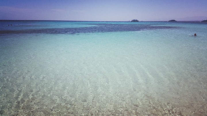 red sea