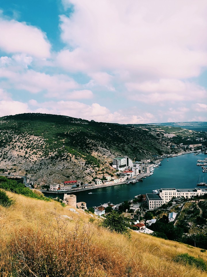 Balaklava Crimea
