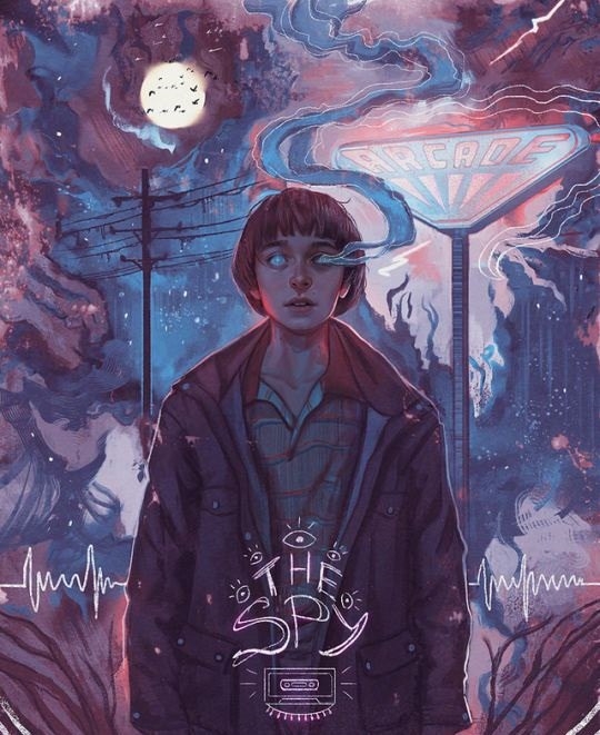 Stranger Things
