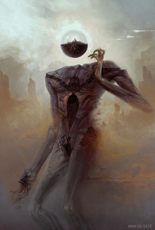 MALKUTH, EMANATION OF THE KINGDOM