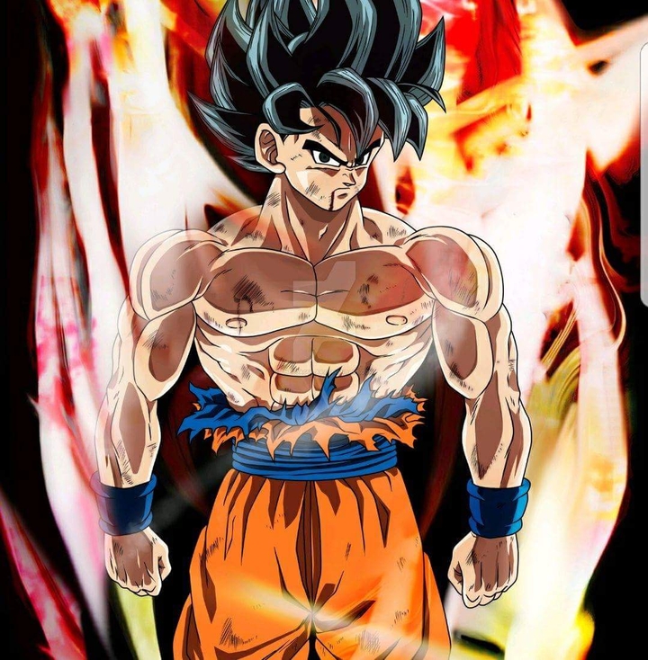 Goku