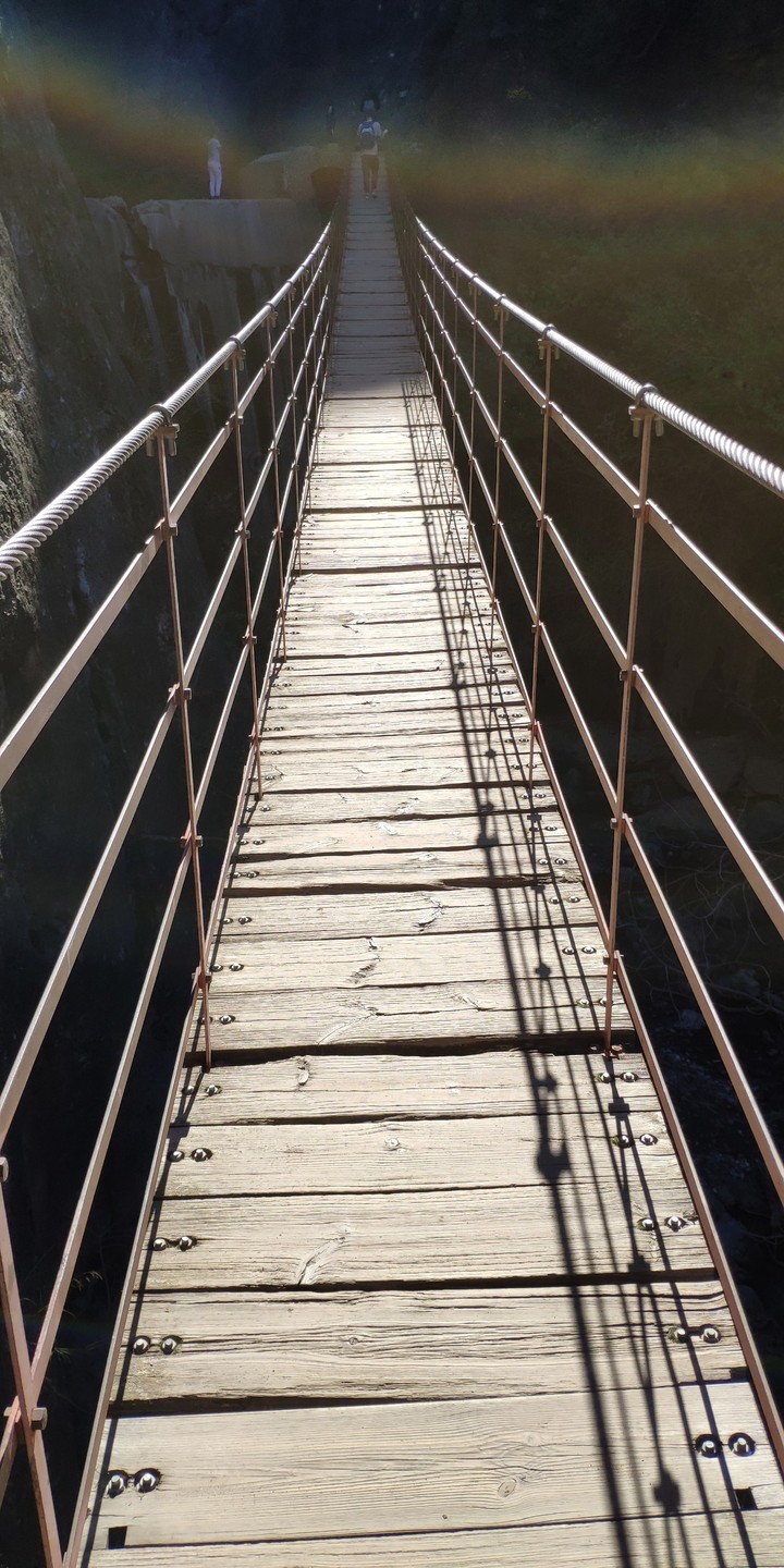 Could you pass the Bridge?