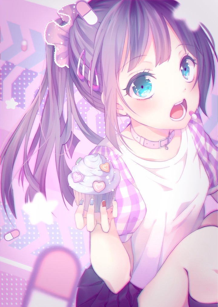 Anime Art