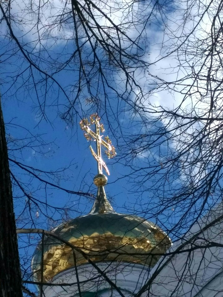 Раифский монастырь.