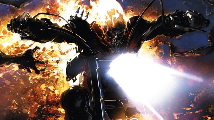 ghost rider
