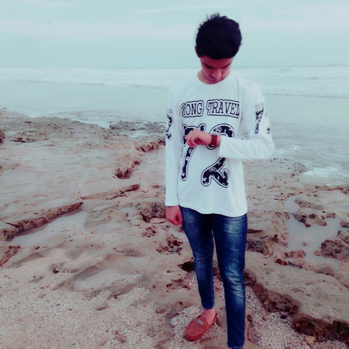 hamza patni