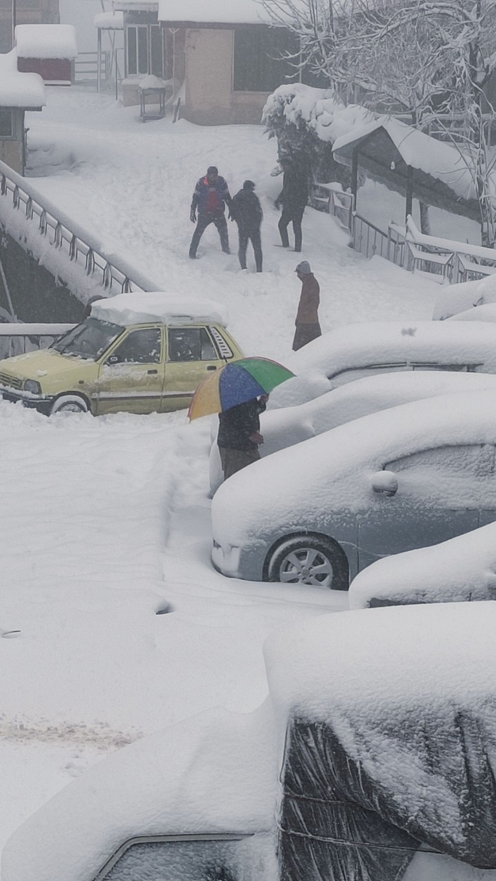 Snow