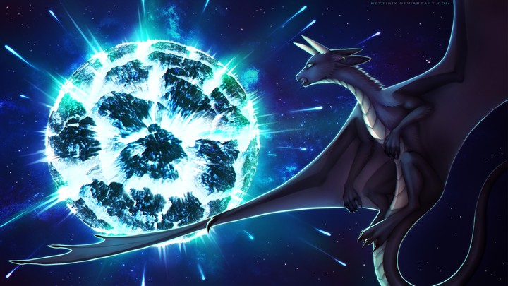 The end