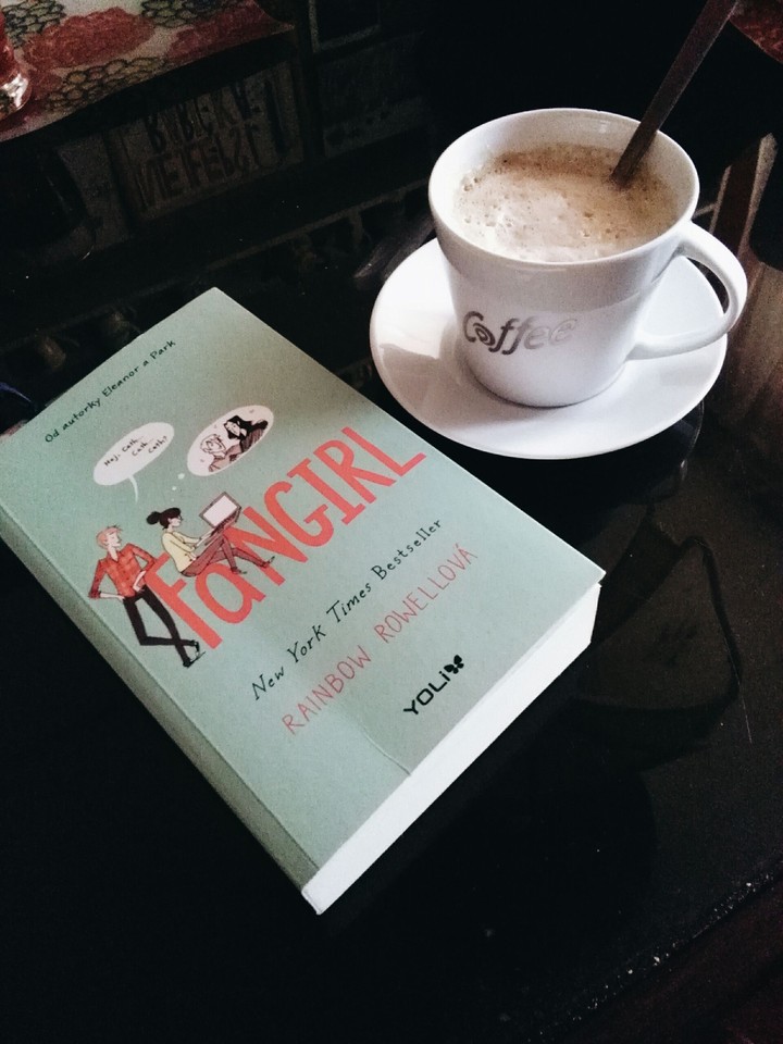 Book and Coffee