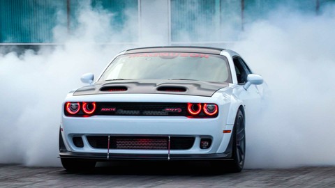 Hellcat Red eye