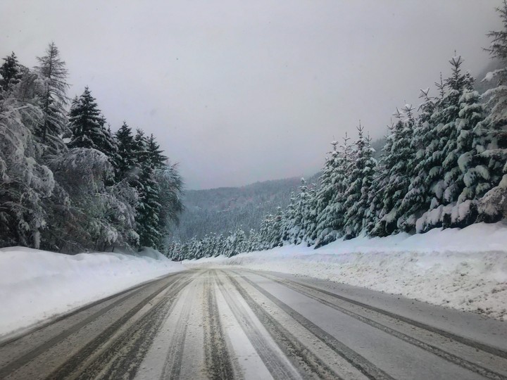Winter Snow