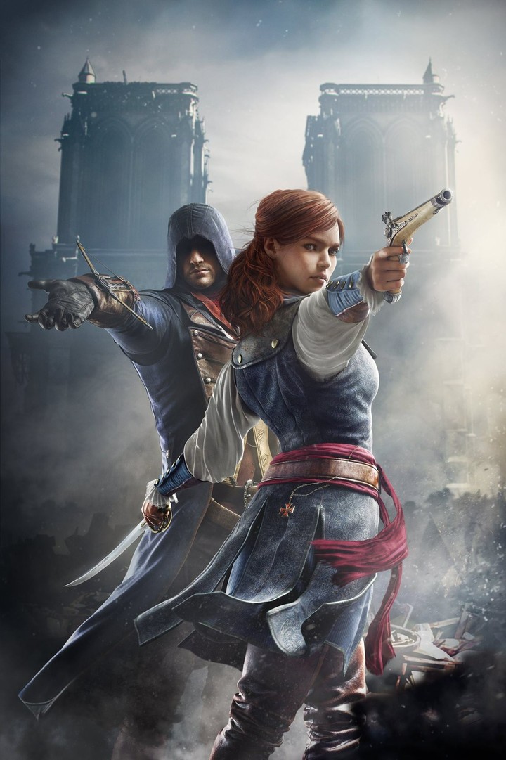 Arno And Elise