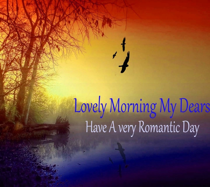 Romantic day