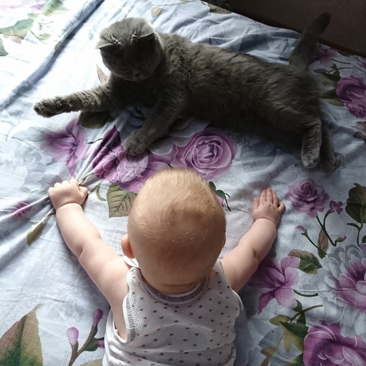 почти дотянулся))