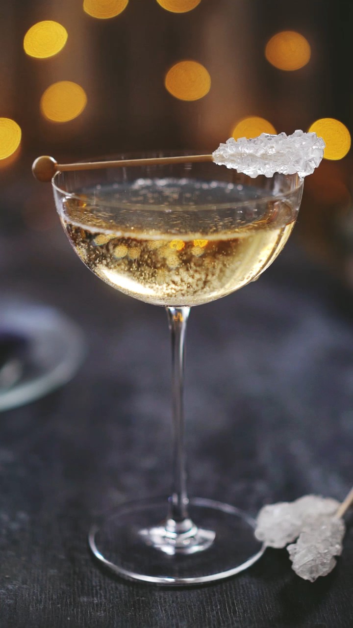 Champagne Bubbles