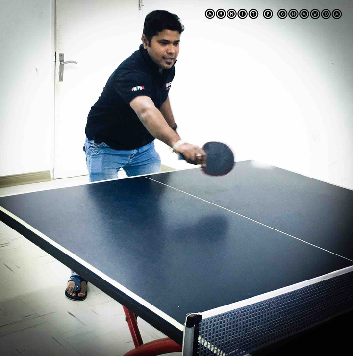 Table Tennis