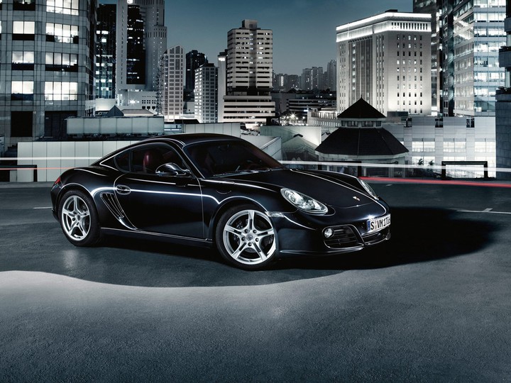 porsche