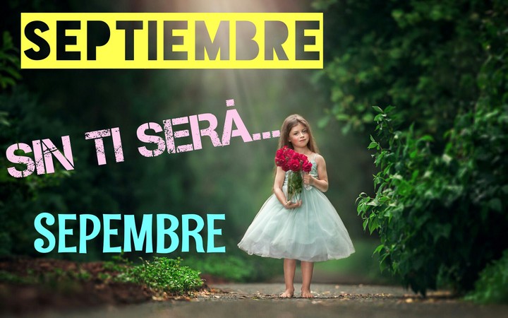 september rain