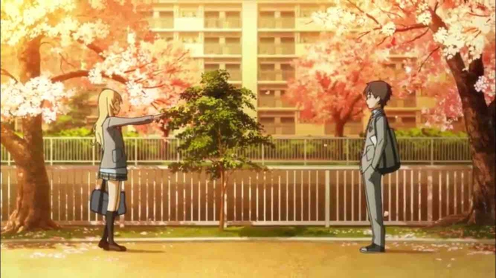 Shigatsu wa kimino uso