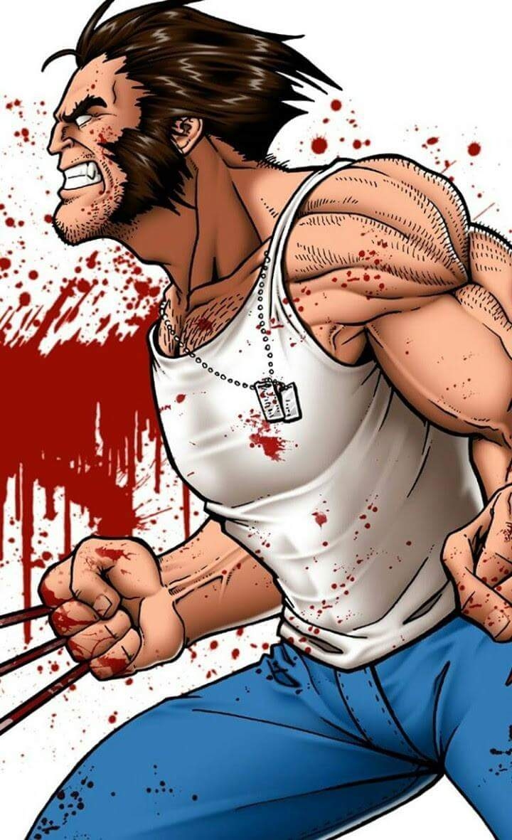 wolverine