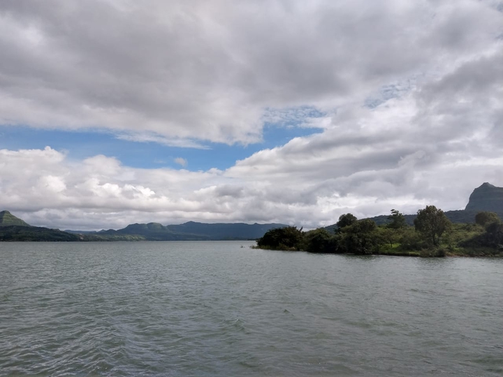 Lake view