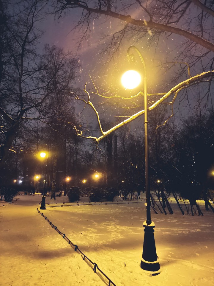 Фонарь
