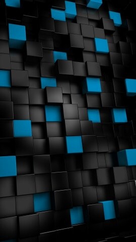 cubes that attract