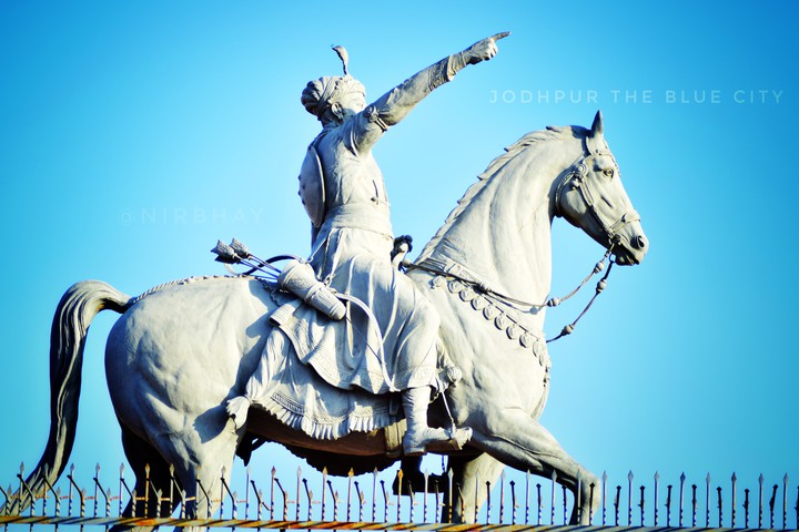 veer durgadas rathore