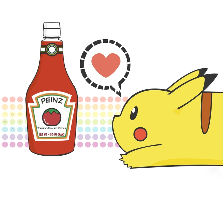 ketchup
