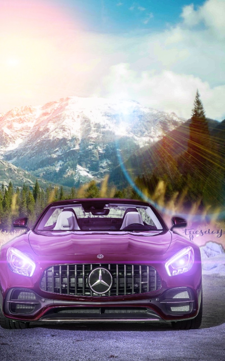 Speed car