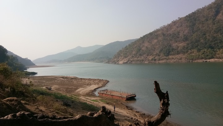 river