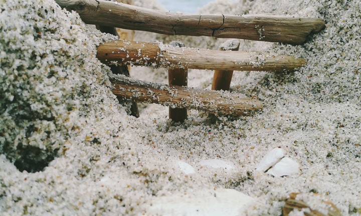 Sand Castle