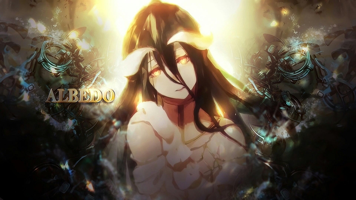 Albedo ❤