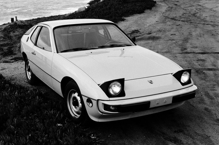 porsche