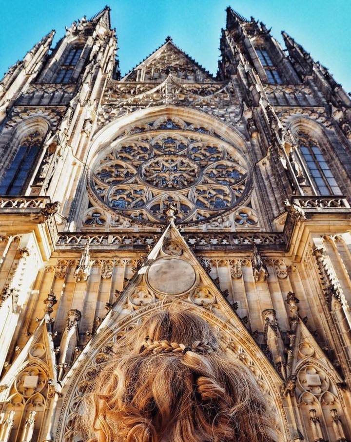 Prague Cathedral of St. Vitus