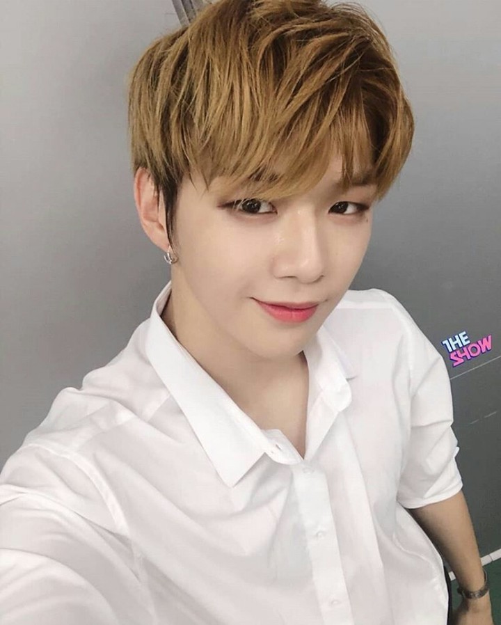 wanna one kang daniel