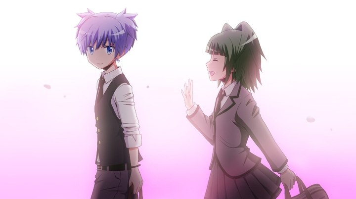 assassination classroom
