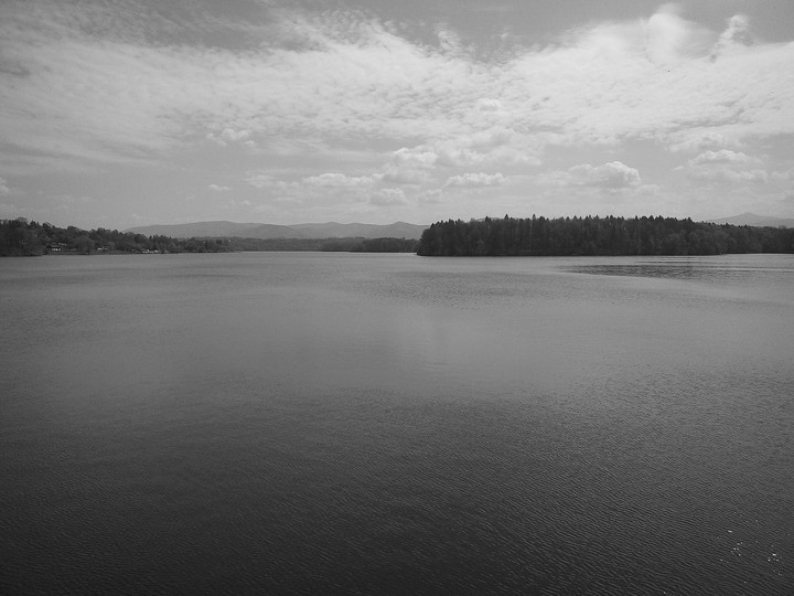 lake