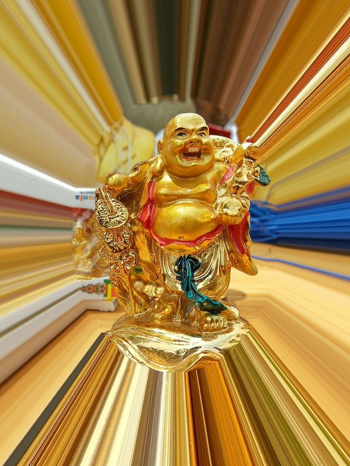 Laughing Buddha