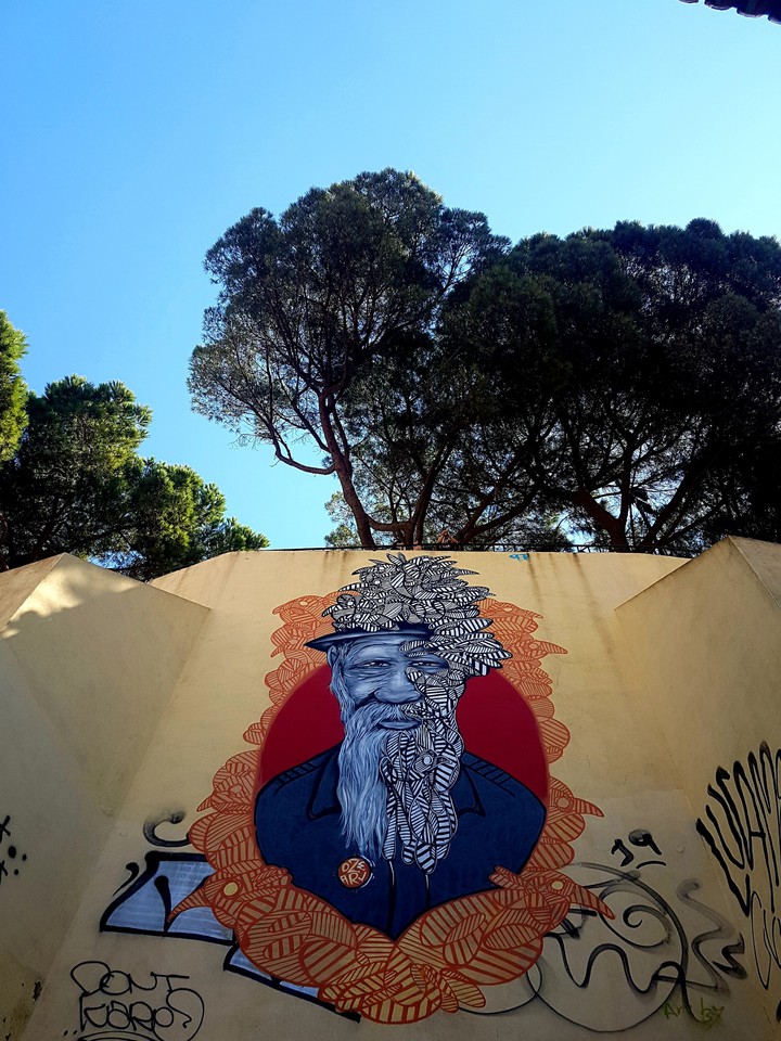 graffiti