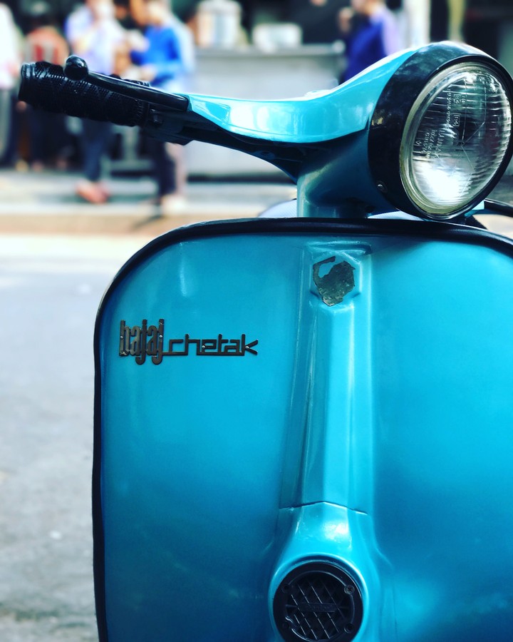 scooter