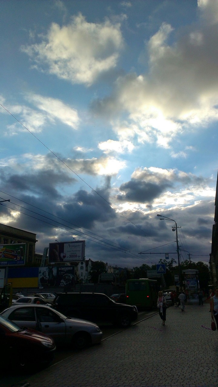 sky